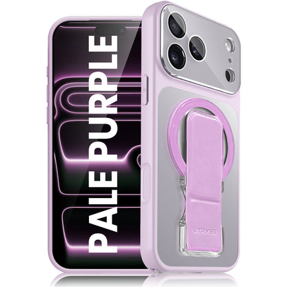 Folding Stand Transparent Case with MagSafe