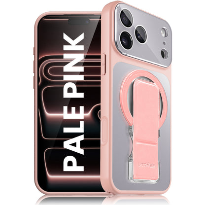 Folding Stand Transparent Case with MagSafe