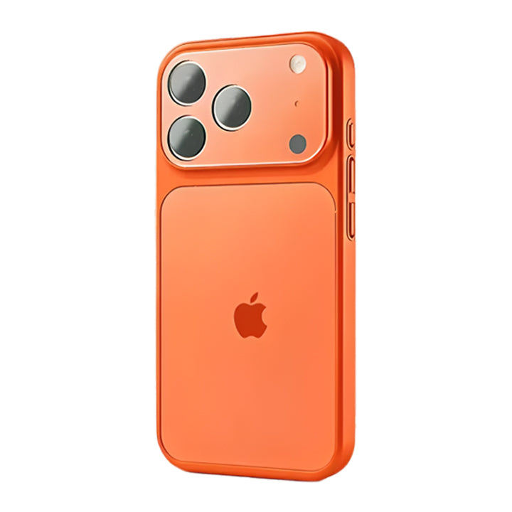 Frosted Glass Case