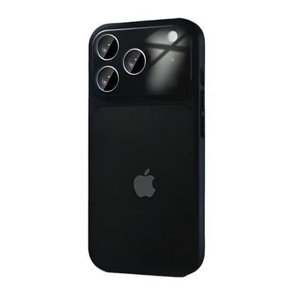 Frosted Glass Case
