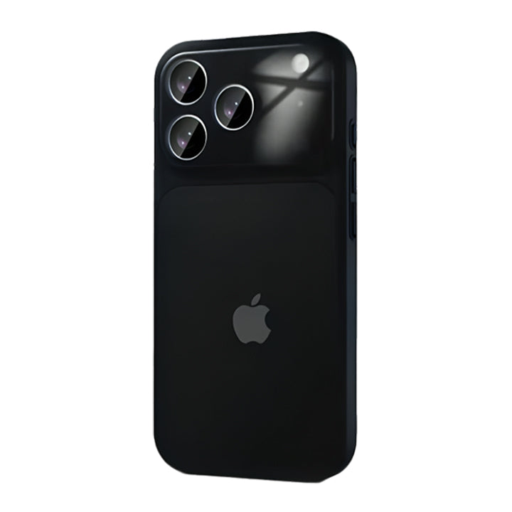 Frosted Glass Case