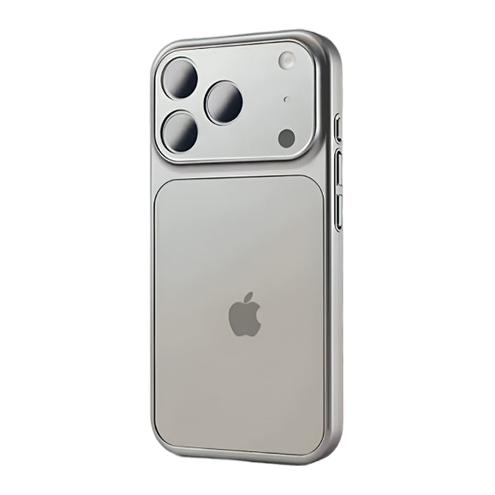 Frosted Glass Case