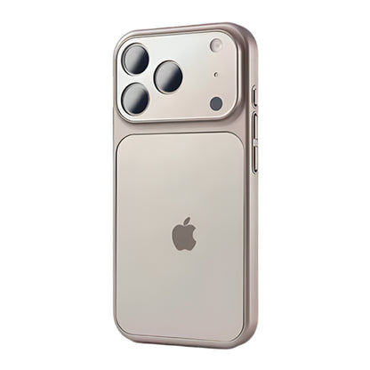 Frosted Glass Case