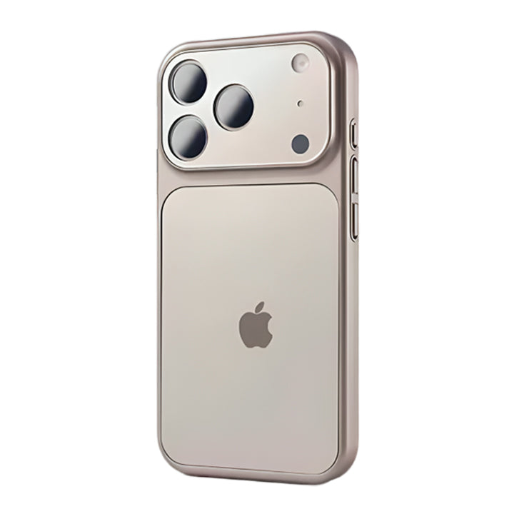 Frosted Glass Case