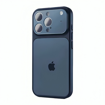 Frosted Glass Case