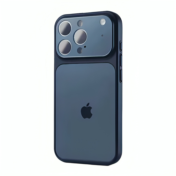 Frosted Glass Case
