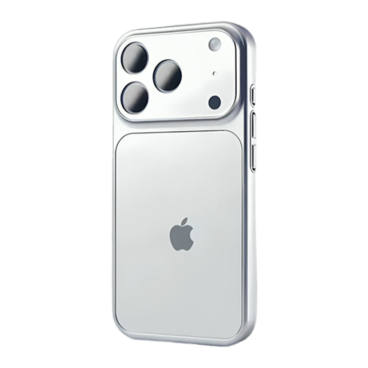 Frosted Glass Case