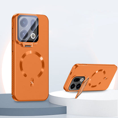 Lens Bracket Frosted Case with MagSafe