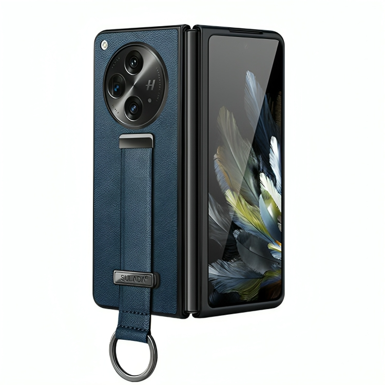 Standing Case with Strap