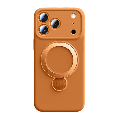 Liquid Silicone Case with Lanyard