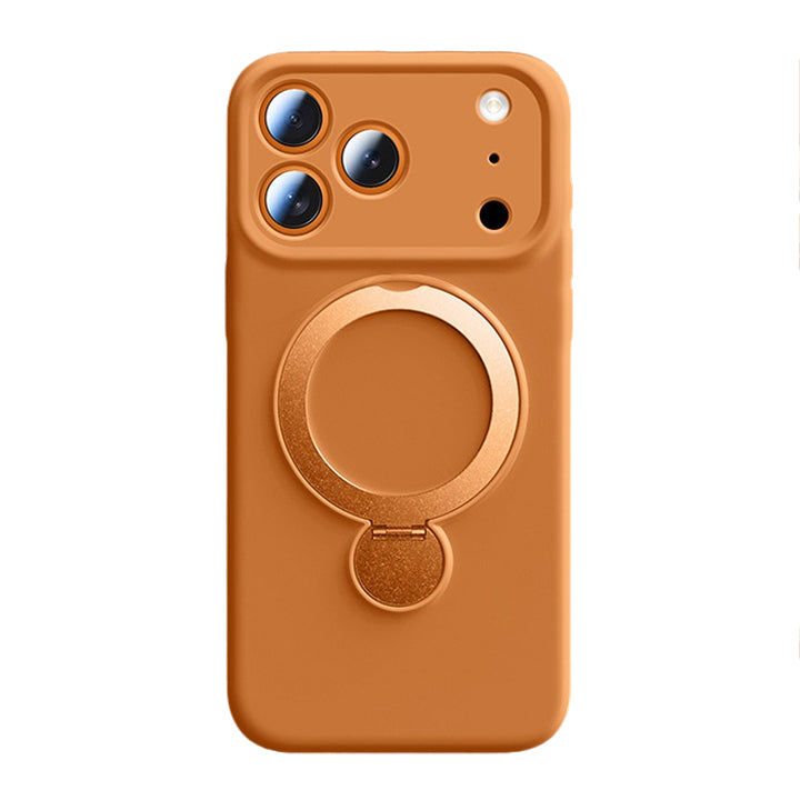 Liquid Silicone Case with Lanyard