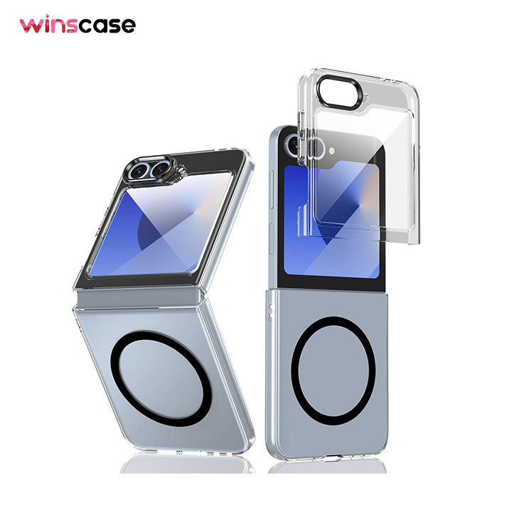 Samsung Magsafe Series | Transparent Mobile Phone Case