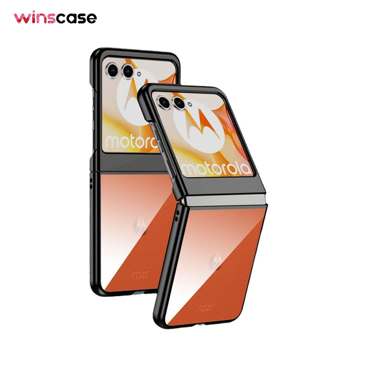 Motorola Series | Razr50 HD Transparent Mobile Phone Case