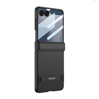 Frosted Ultra-Thin Kickstand Case