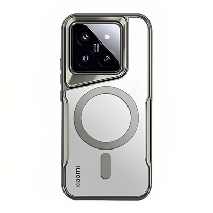 Airbag Drop-Proof Clear Case with MagSafe