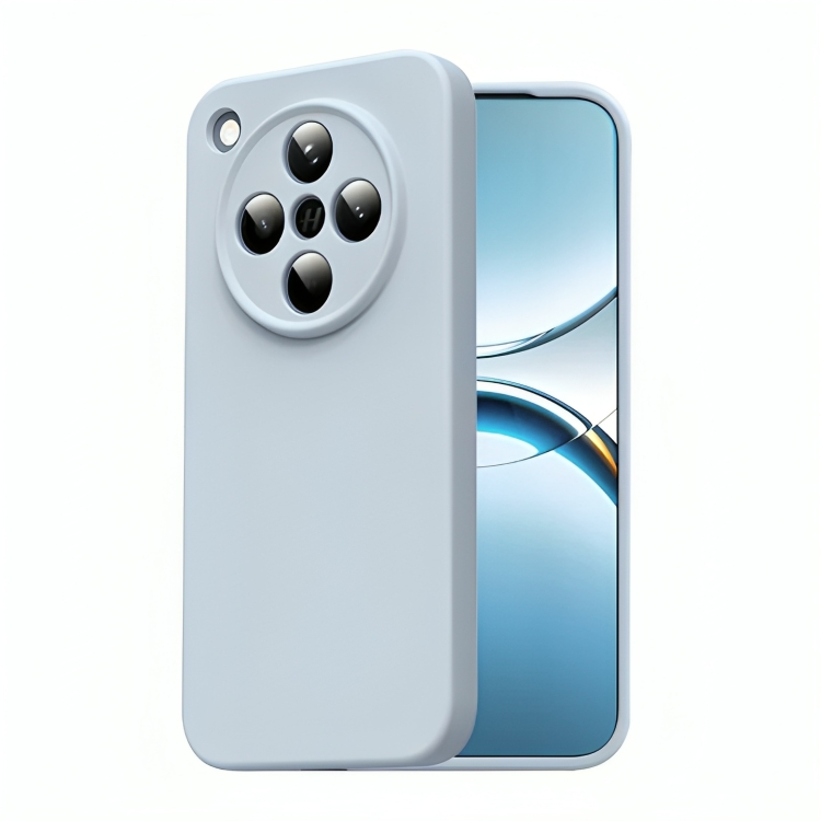 Official Liquid Silicone Case with MagSafe