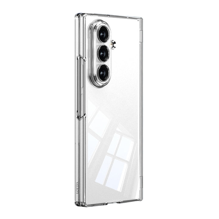 Shell and Film Integrated Transparent Case