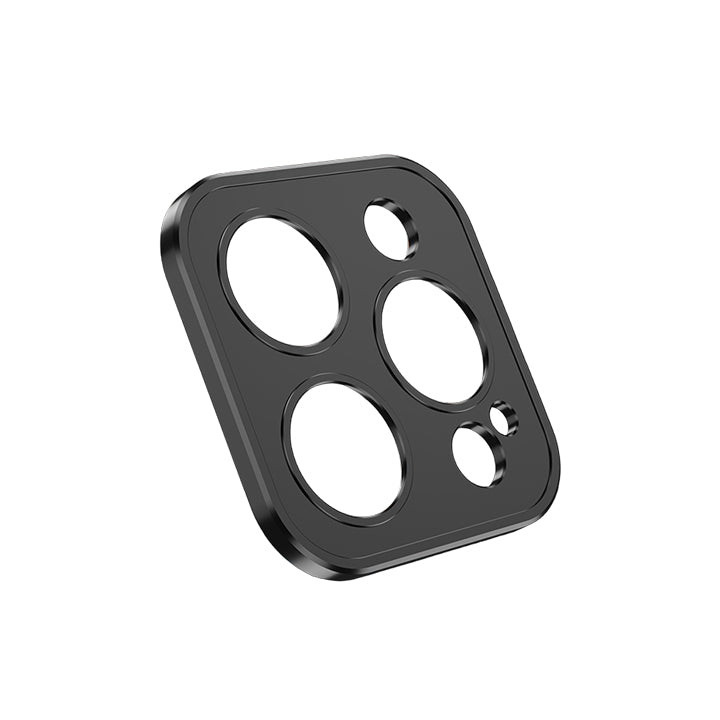iPhone Metal Lens Frame Protection