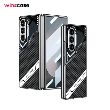 Samsung Series | Galaxy Z Fold6 Esports Concept Leather Case