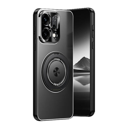 Rotating Kickstand Frosted Case with MagSafe