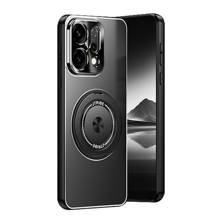 Rotating Kickstand Frosted Case with MagSafe