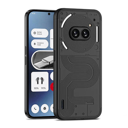 Creative Splicing Frosted Case