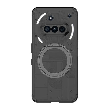 Rotating Ring Kickstand Case