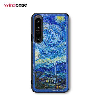 Sony Series | Oil Painting Series Mobile Phone Case