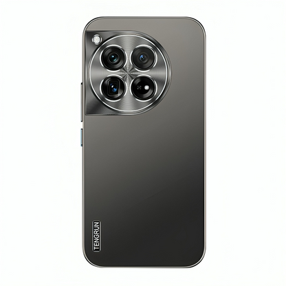 Metal Lens Protective Matte Case