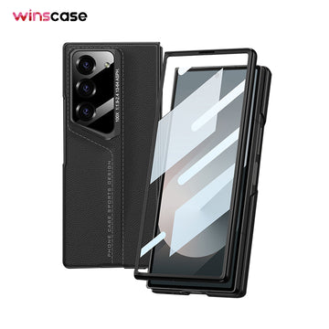 Samsung Galaxy Z Fold6 | Blade Runner Leather Holster