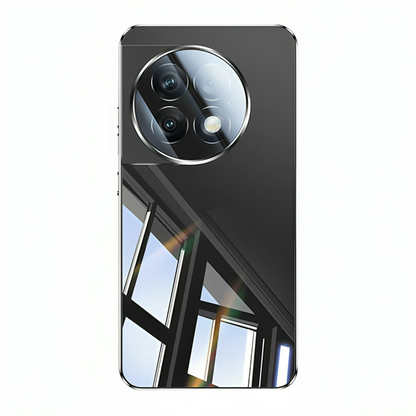 Electroplated Tempered Glass Case