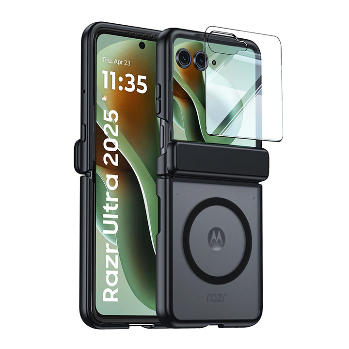 Frosted Translucent Case with MagSafe