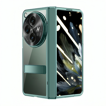 Electroplated Clear Case