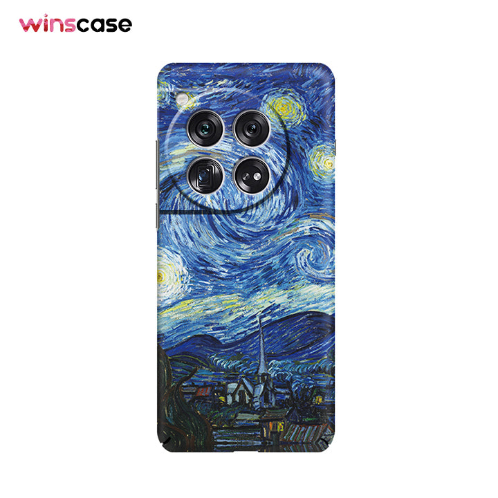 OnePlus Series | Van Gogh Oil Painting Creative Mobile Phone Case