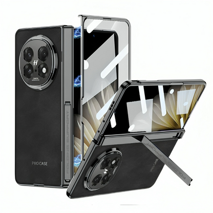 Light Luxury Leather Case