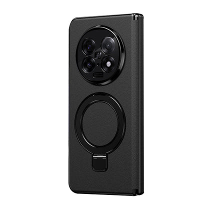 Luxury Leather Case with MagSafe