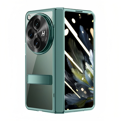 Electroplated Transparent Case