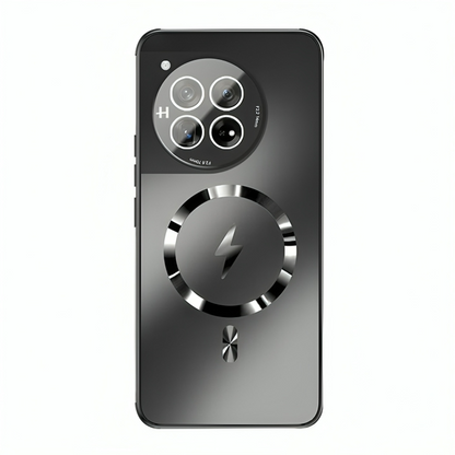 Frosted Glass Case with MagSafe