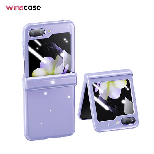 Samsung Series | Galaxy Z Flip5 UV Paint Mobile Phone Case