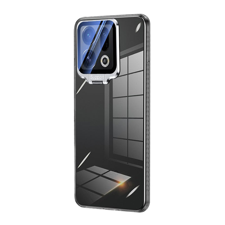 Invisible Lens Holder Clear Case