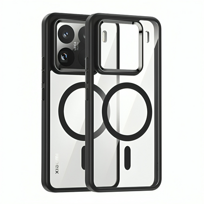 Clear Case with MagSafe