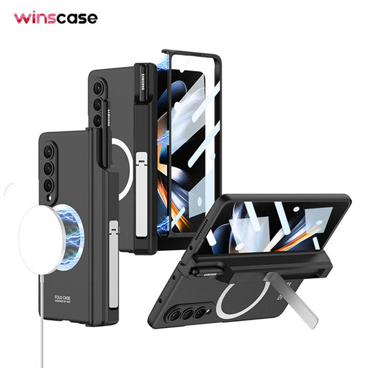 Samsung-Serie | Galaxy Z Fold4 MagSafe Wende-Handyhülle
