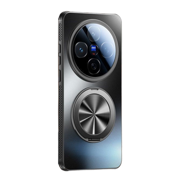 Electroplated Tempered Glass Case with MagSafe