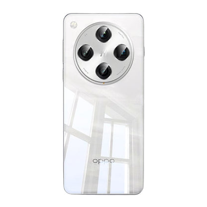 Transparent Electroplated Case