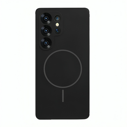 Official Liquid Silicone Case with MagSafe