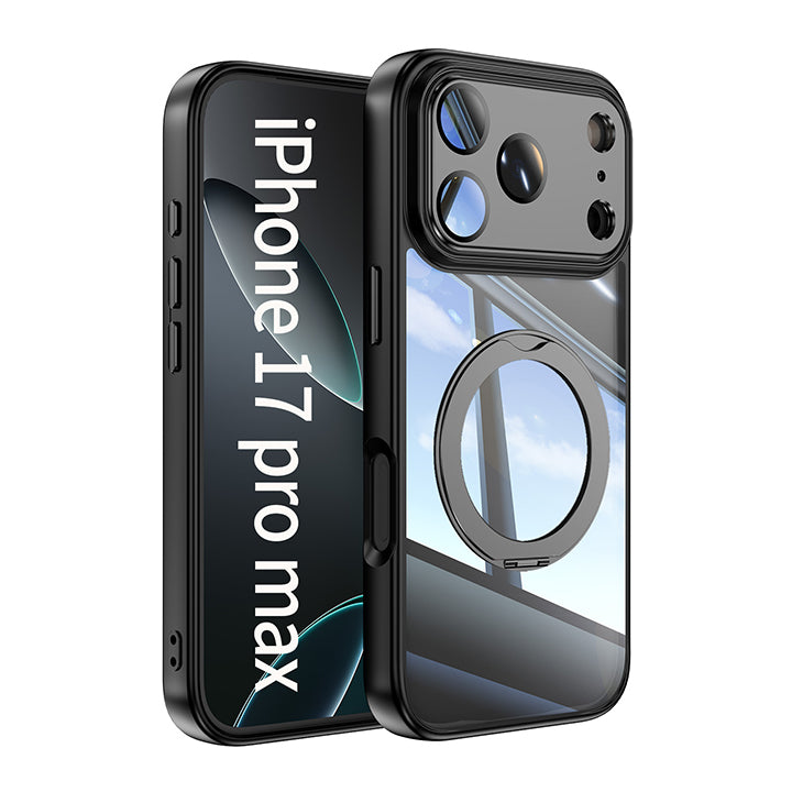 Rotating Kickstand Armor Case