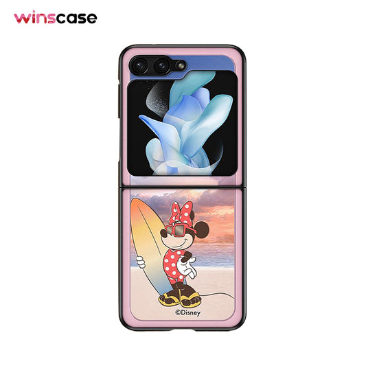 Samsung Series | Galaxy Z Flip Series Disney Cartoon Phone Case