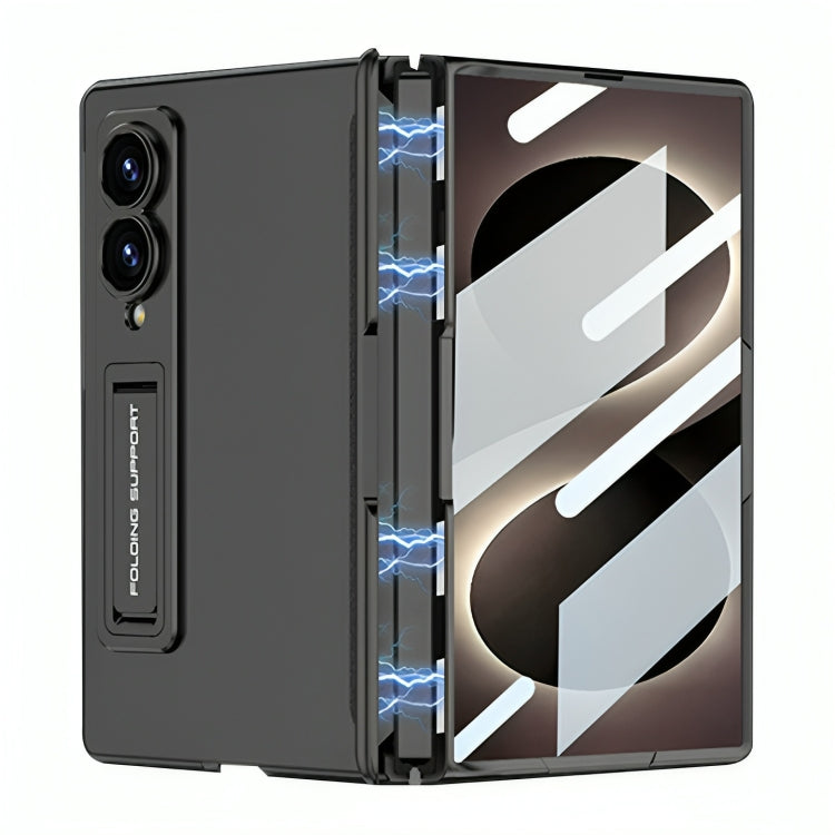 Frosted Ultra-Thin Kickstand Case