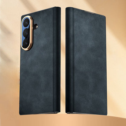 Retro Flip Leather Case