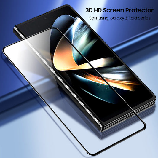 Samusng-Serie | Galaxy Z Fold 3/4 3D-HD-Displayschutz 